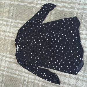 Maternity shirt size xs